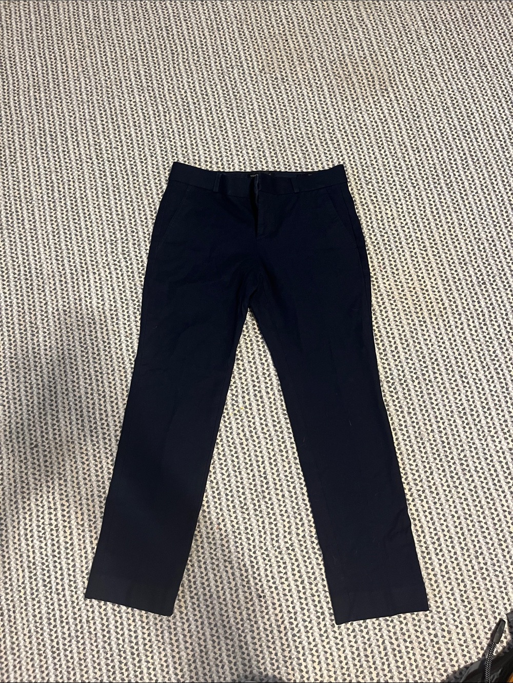 Banana Republic Women's Ryan Work Pants 2 SHORT
